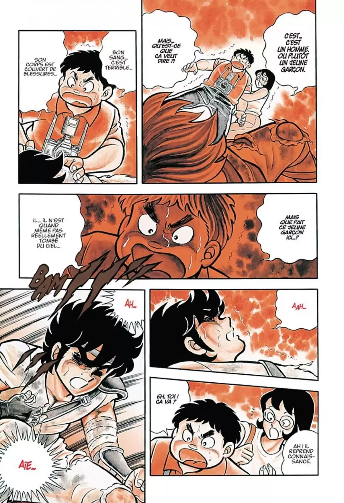 Saint Seiya – Edition Deluxe Volume 1 page 9