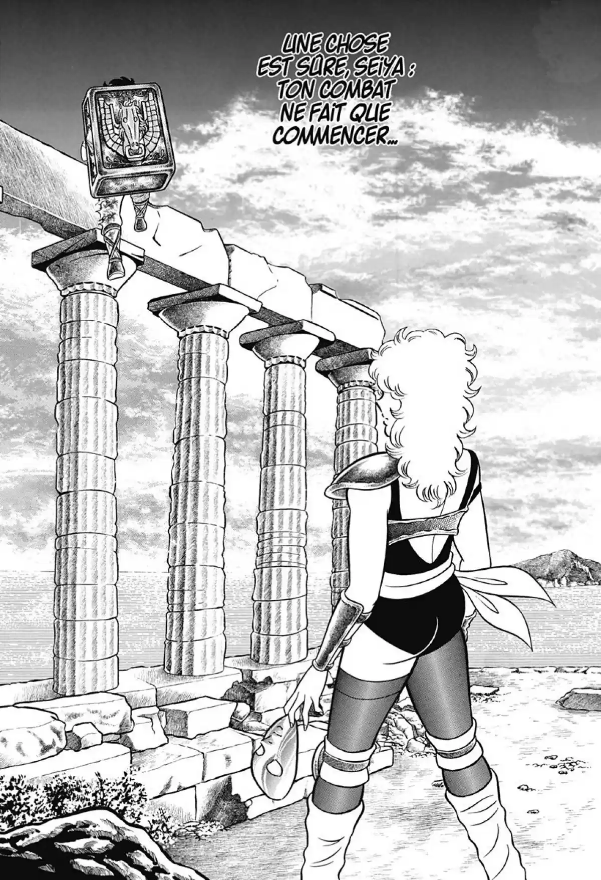 Saint Seiya – Edition Deluxe Volume 1 page 95
