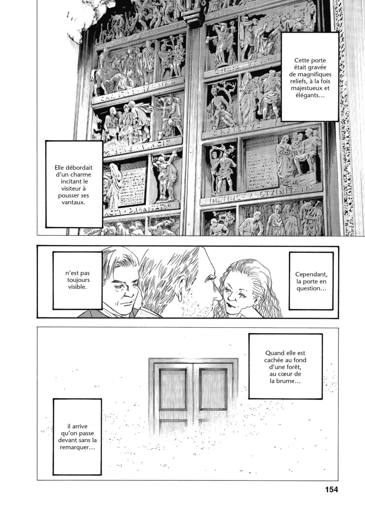 Les Gouttes de Dieu – Mariage Volume 17 page 146