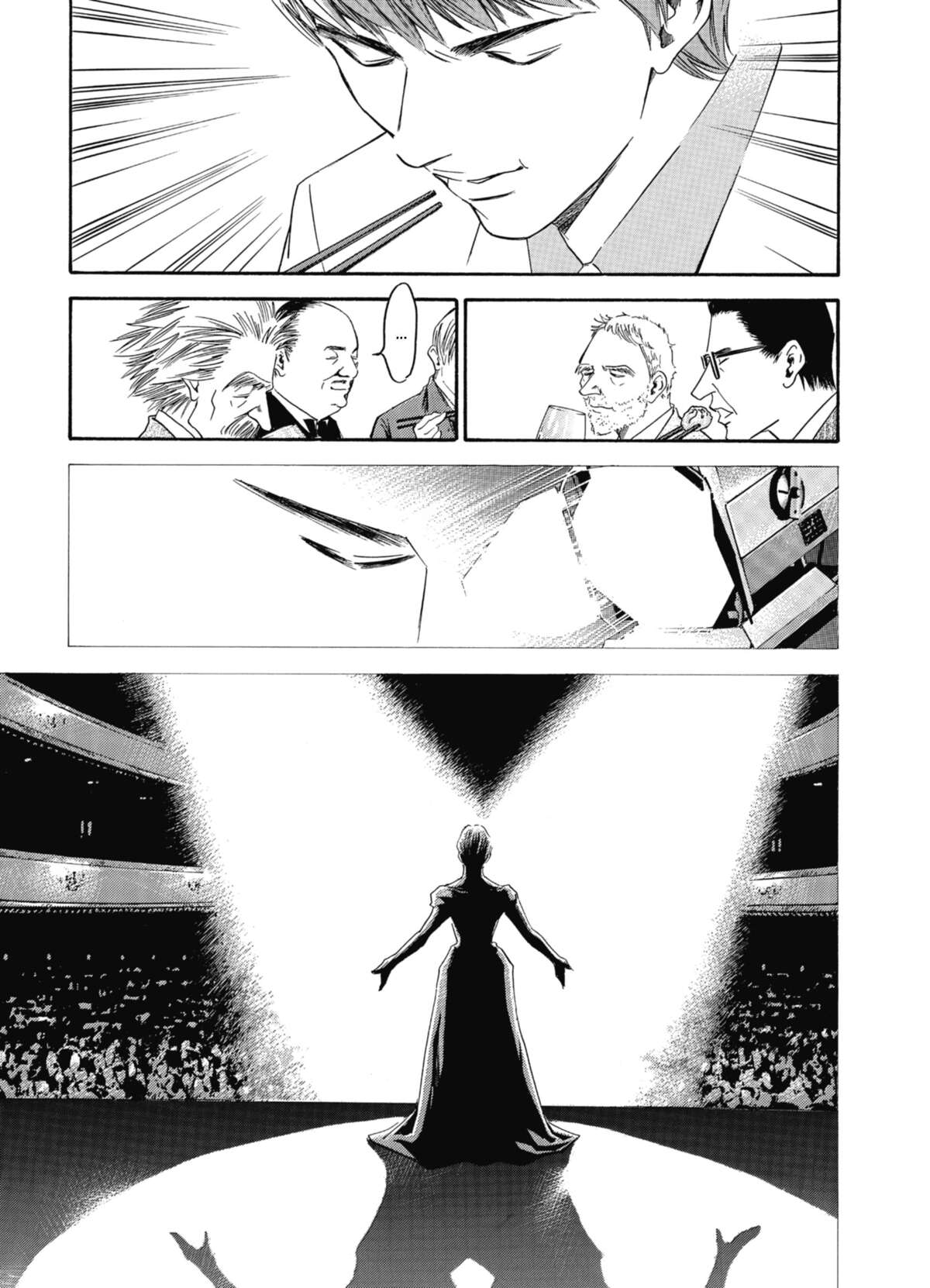 Les Gouttes de Dieu – Mariage Volume 16 page 117