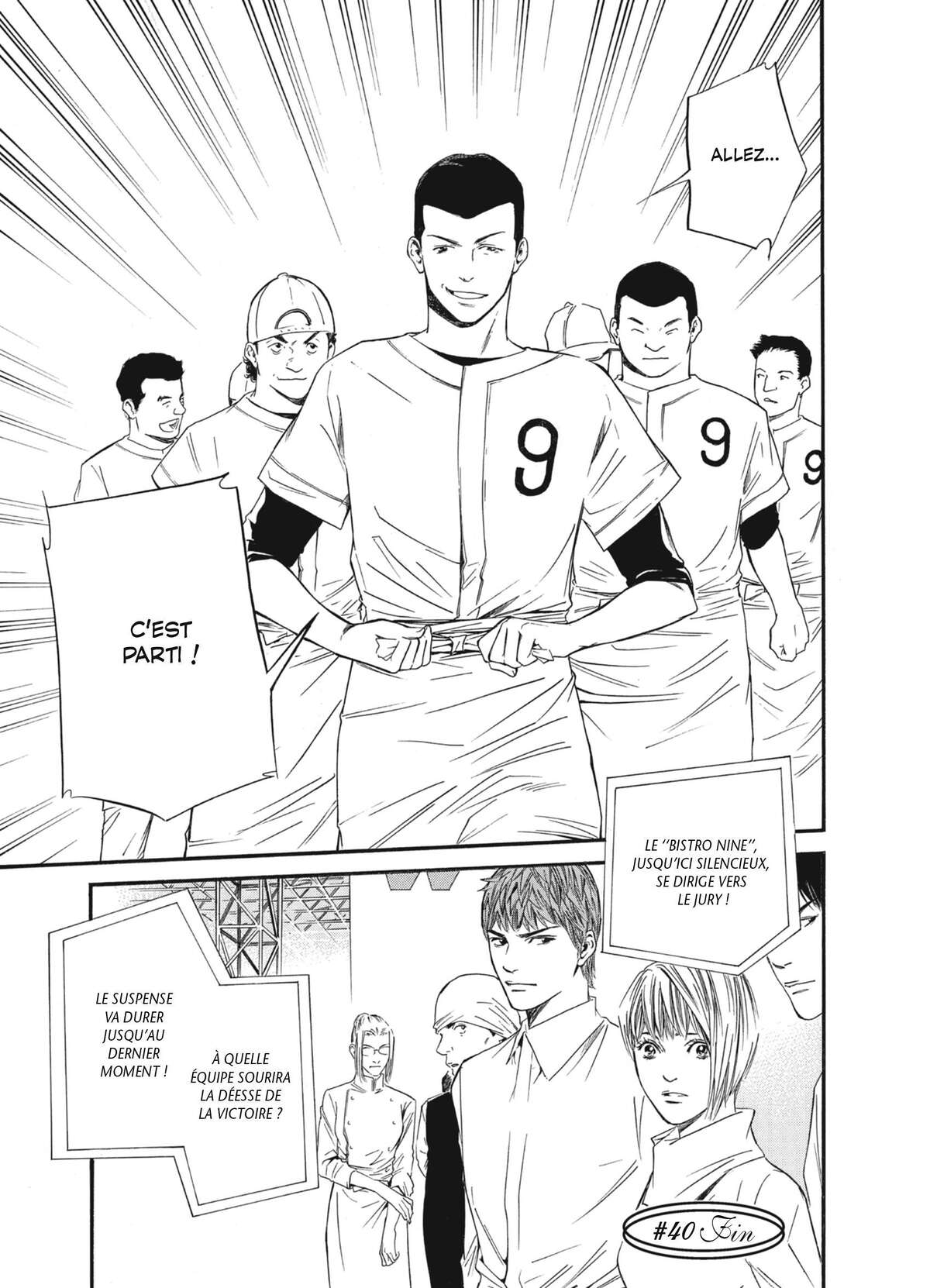 Les Gouttes de Dieu – Mariage Volume 5 page 65