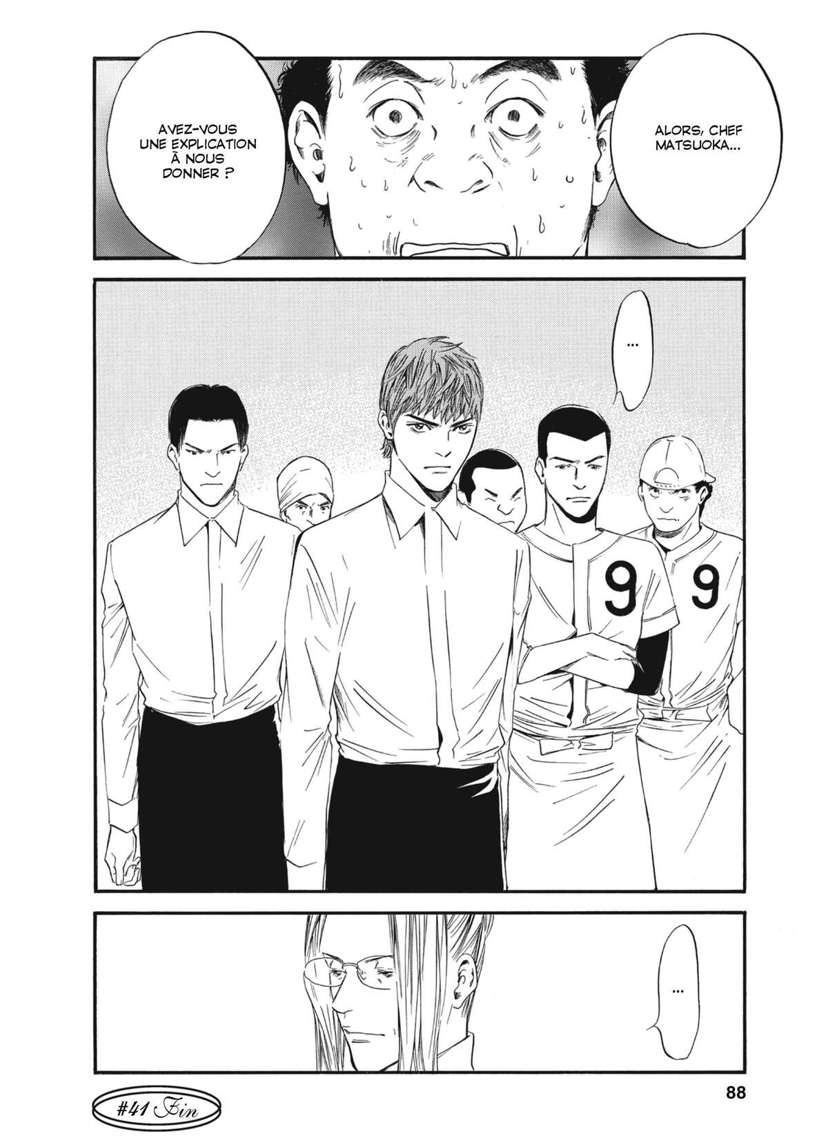 Les Gouttes de Dieu – Mariage Volume 5 page 86