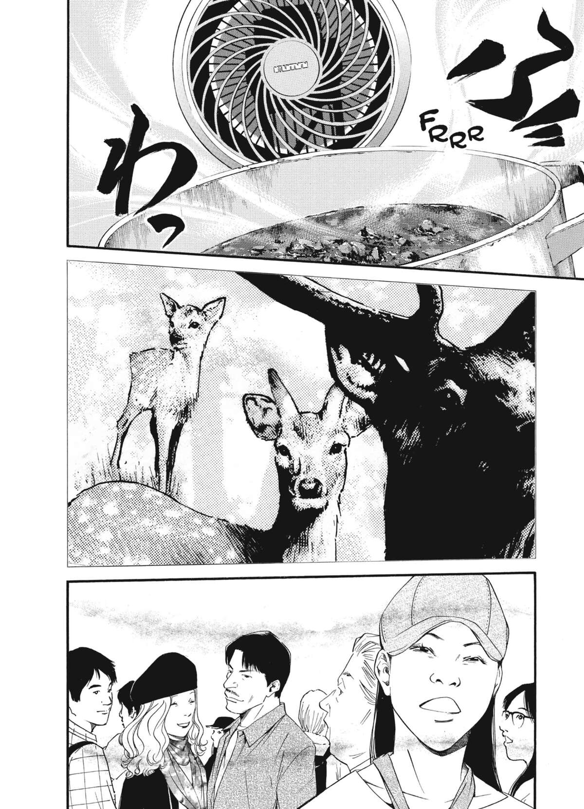 Les Gouttes de Dieu – Mariage Volume 3 page 116