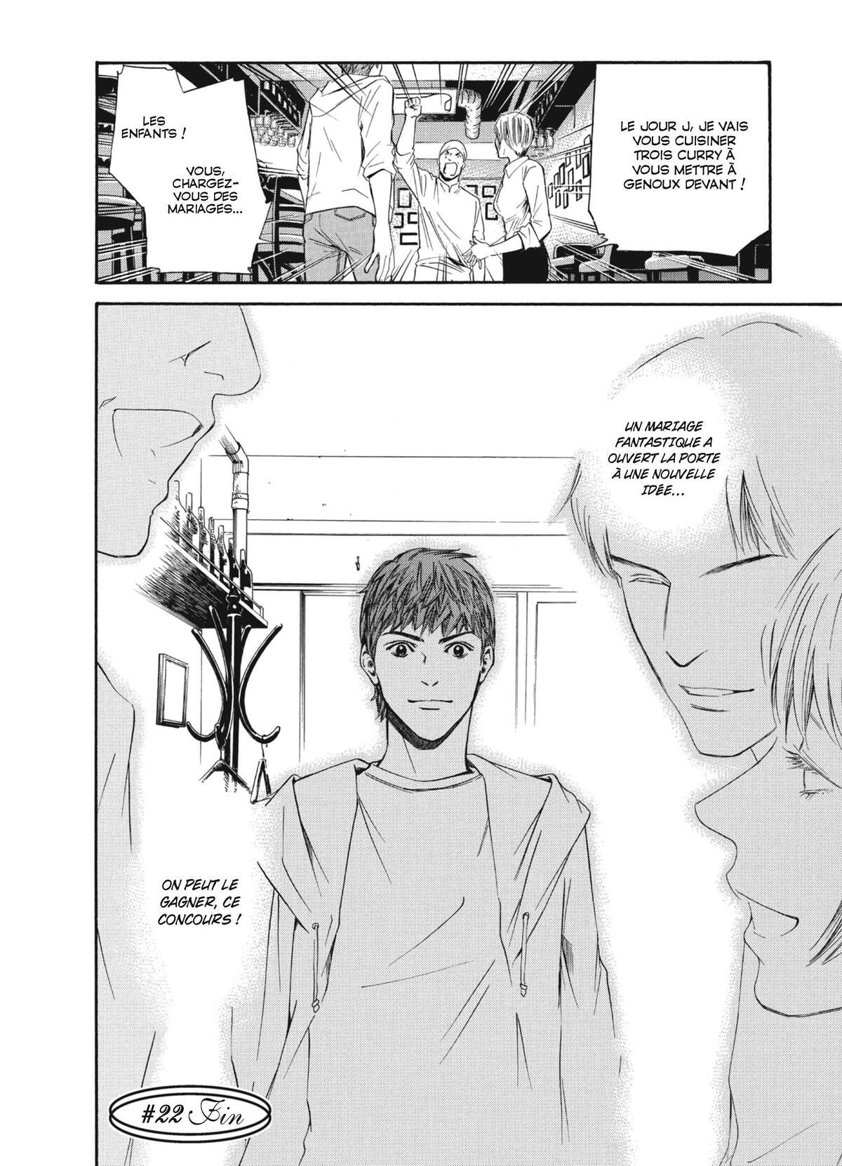 Les Gouttes de Dieu – Mariage Volume 3 page 64