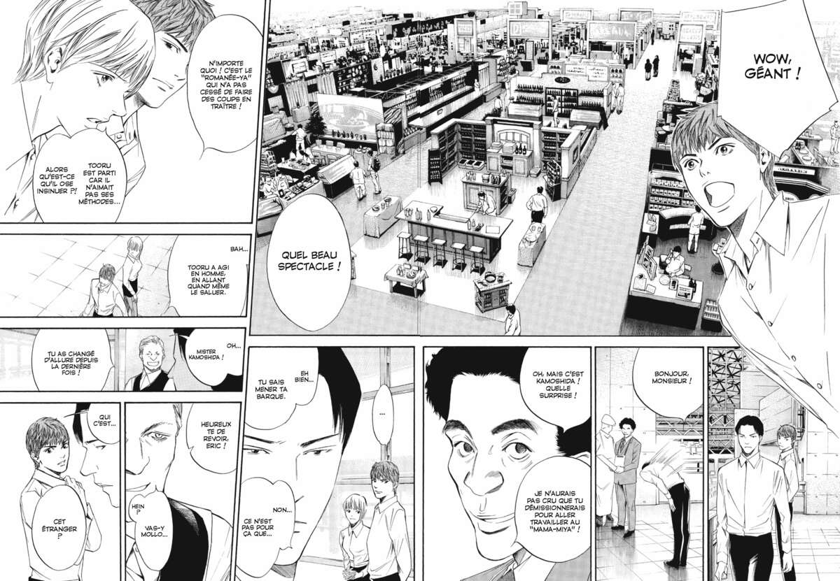 Les Gouttes de Dieu – Mariage Volume 3 page 70