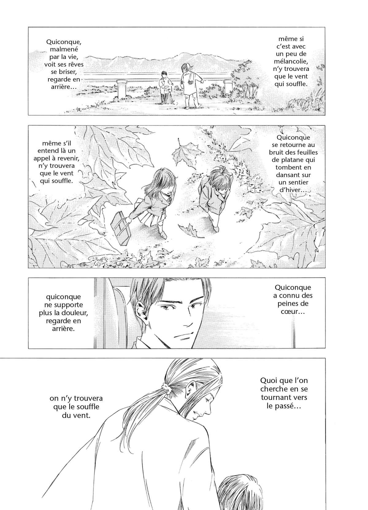 Les Gouttes de Dieu – Mariage Volume 4 page 86