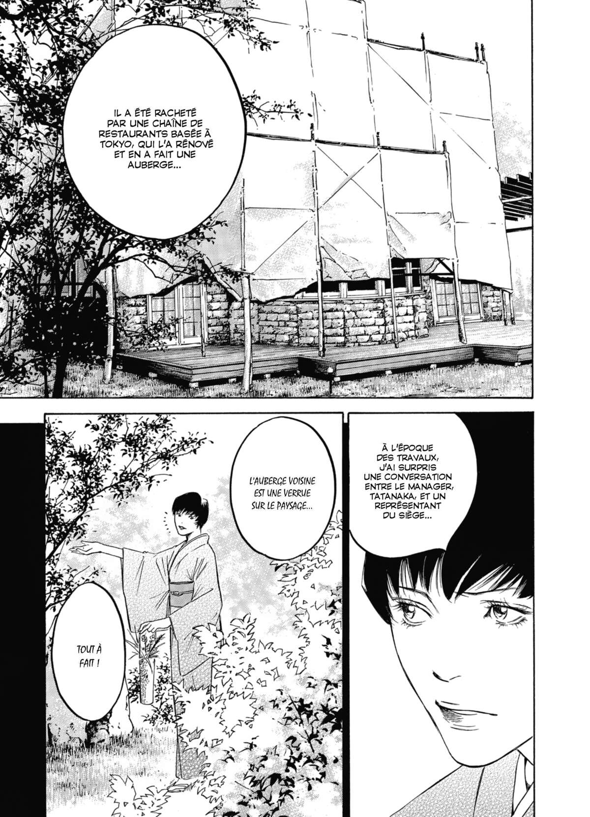 Les Gouttes de Dieu – Mariage Volume 20 page 29