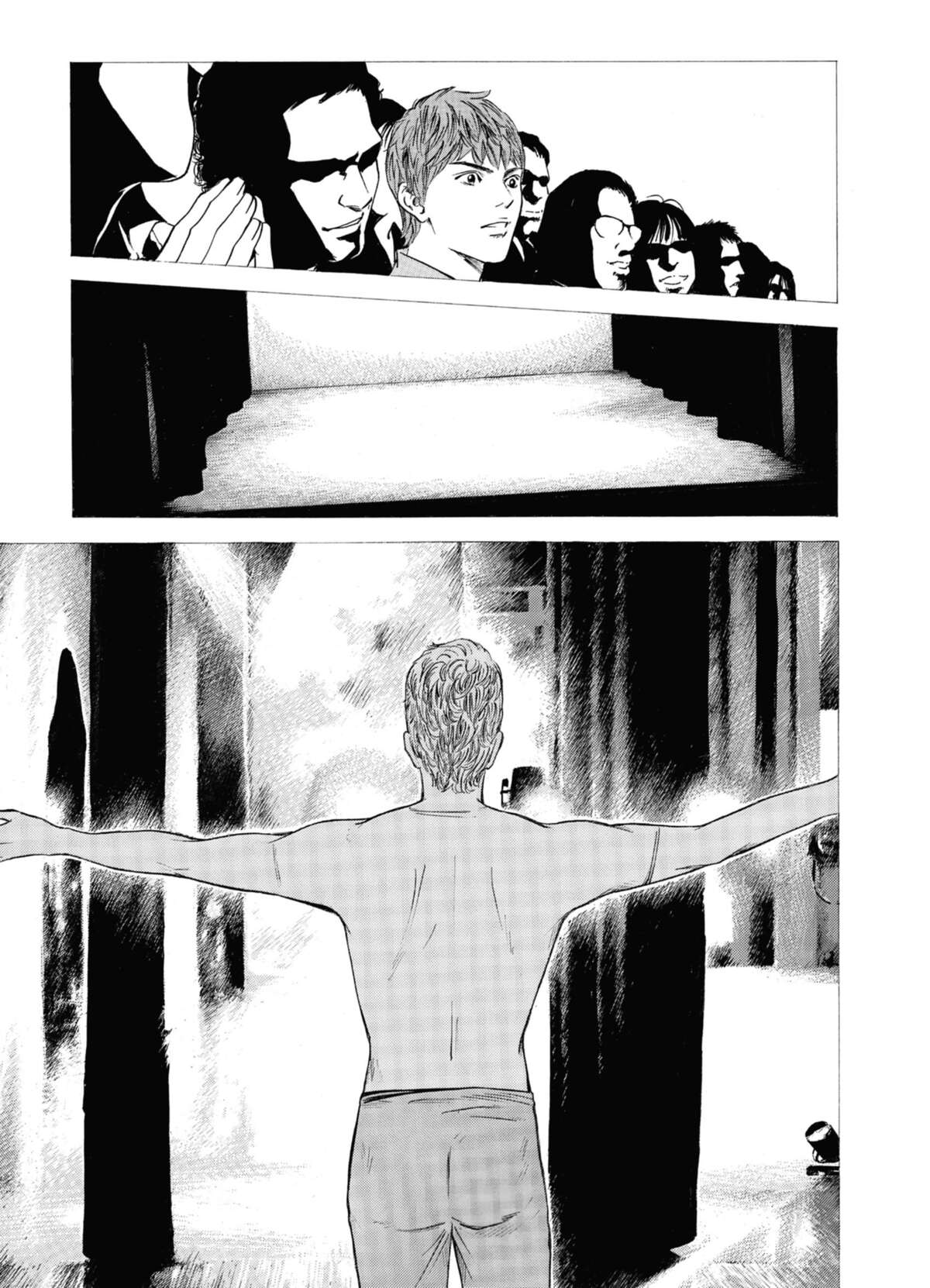 Les Gouttes de Dieu – Mariage Volume 9 page 88