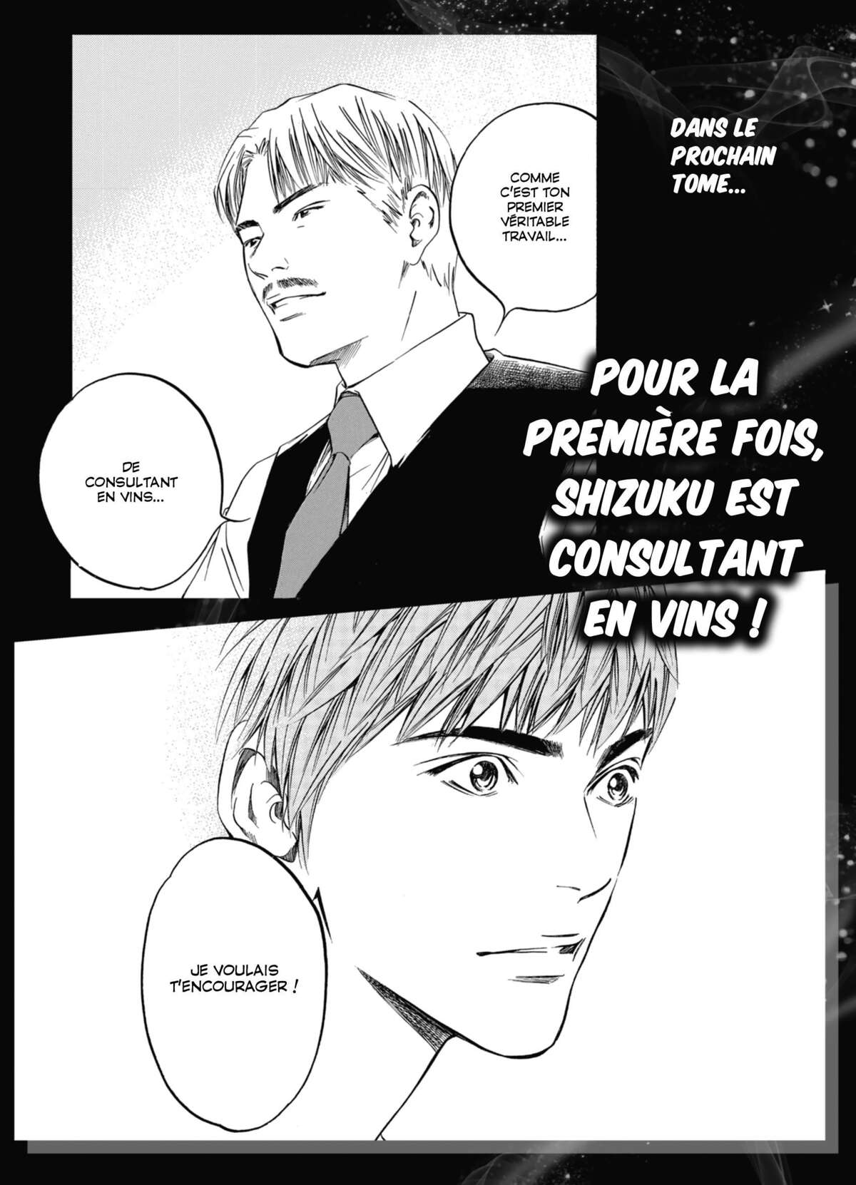 Les Gouttes de Dieu – Mariage Volume 10 page 183