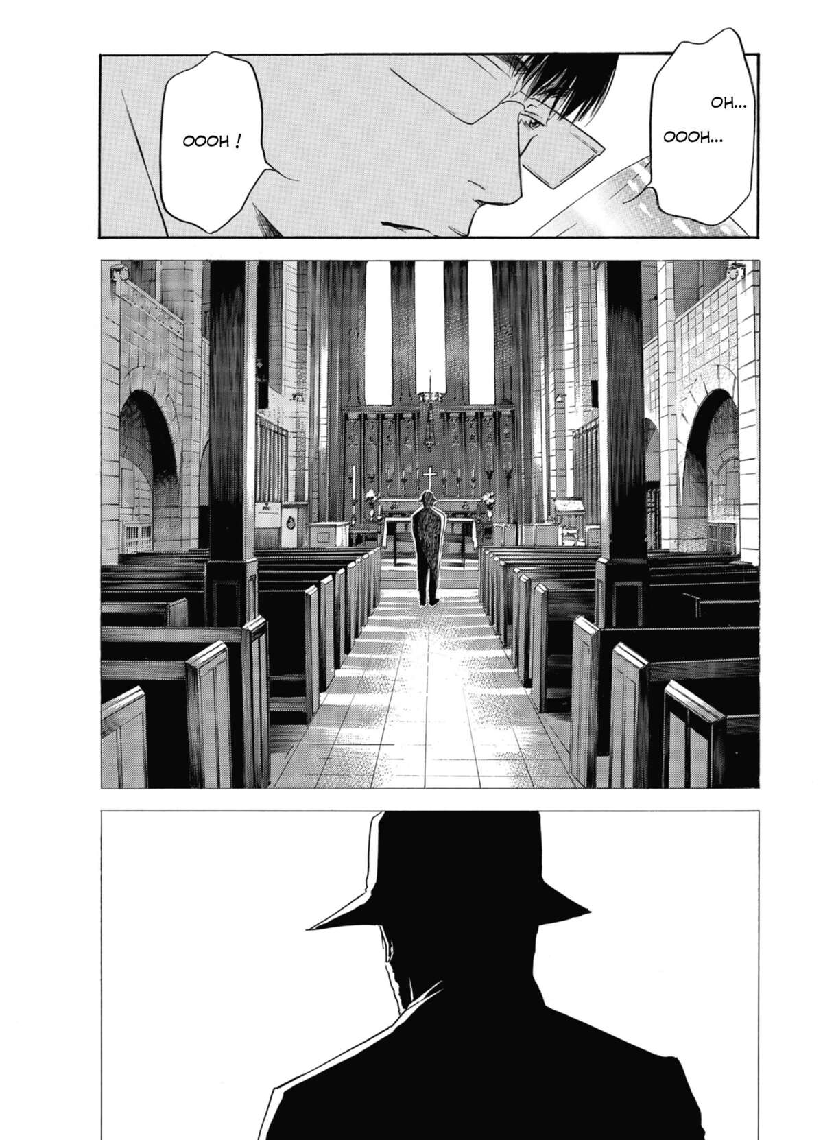 Les Gouttes de Dieu – Mariage Volume 10 page 9