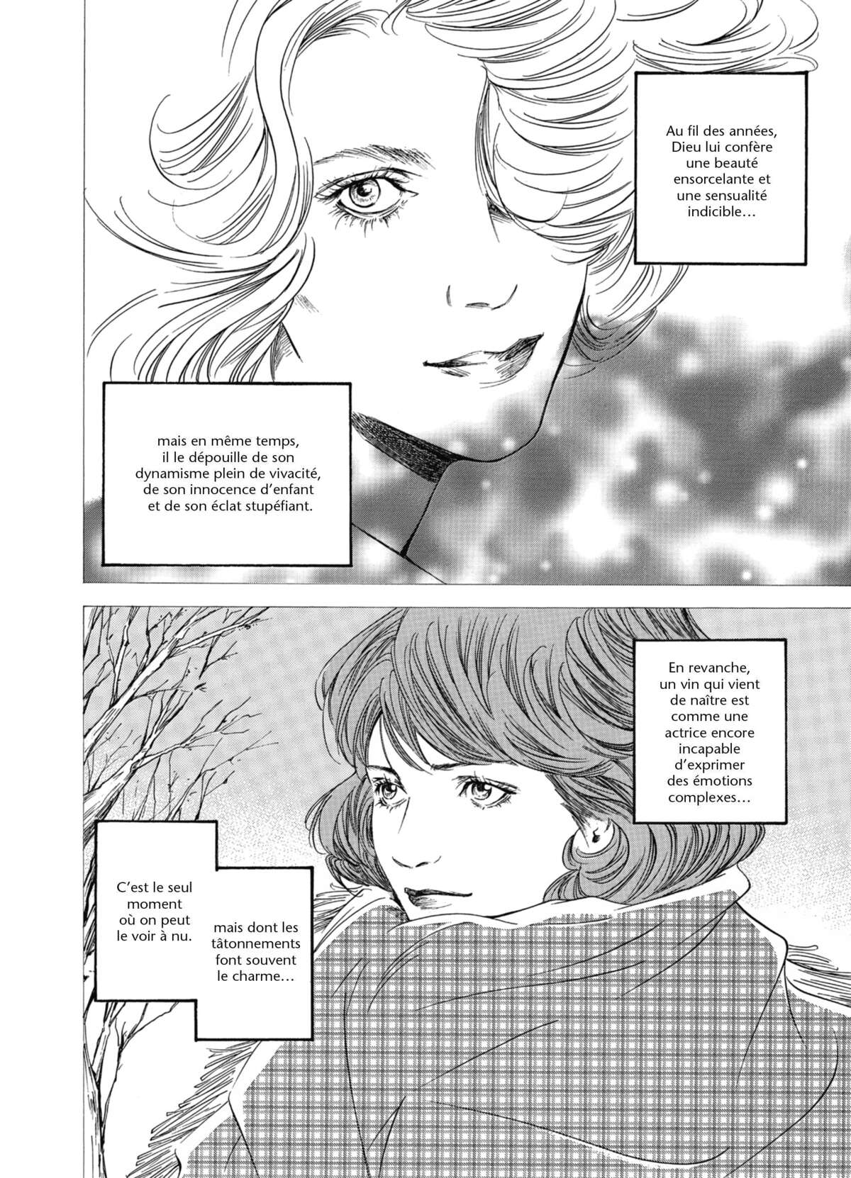 Les Gouttes de Dieu – Mariage Volume 19 page 29