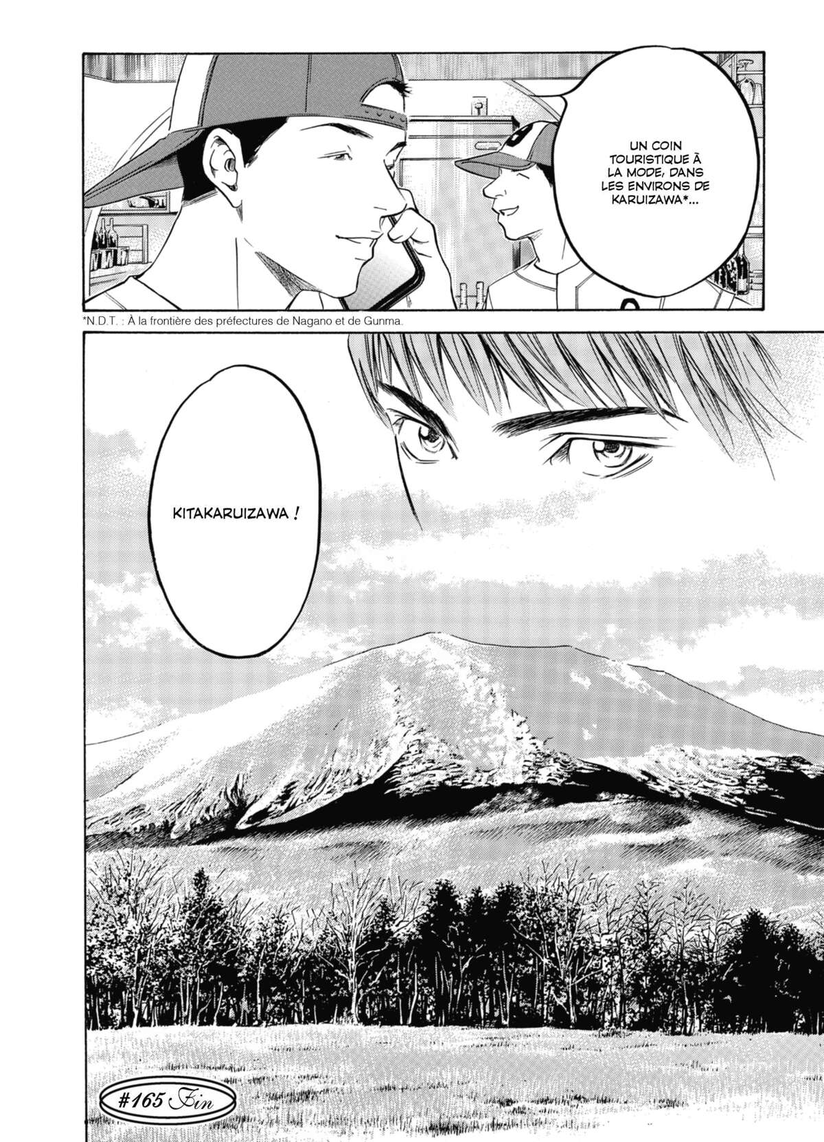 Les Gouttes de Dieu – Mariage Volume 19 page 43