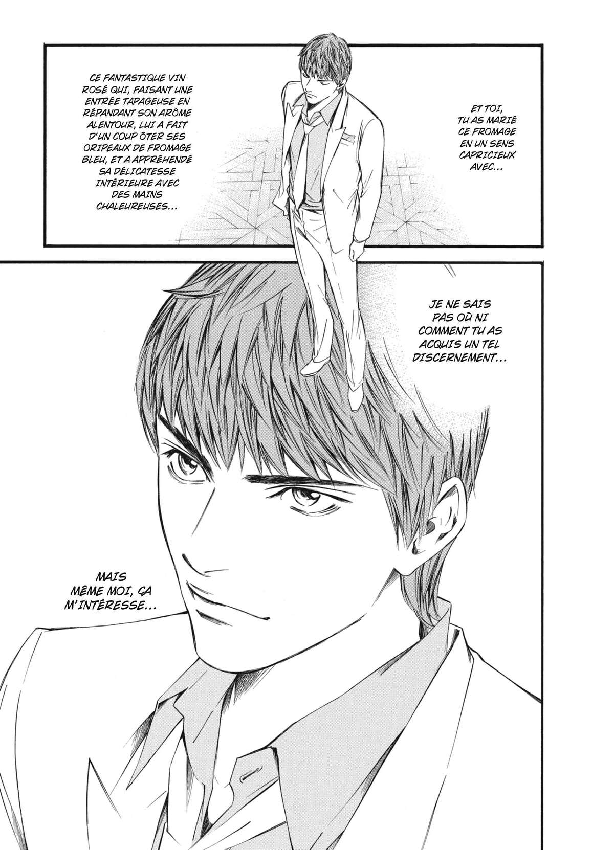 Les Gouttes de Dieu – Mariage Volume 2 page 58