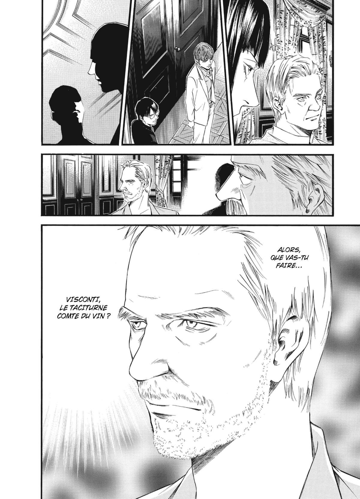 Les Gouttes de Dieu – Mariage Volume 2 page 59