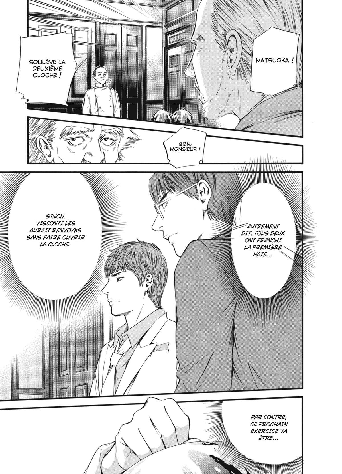 Les Gouttes de Dieu – Mariage Volume 2 page 60