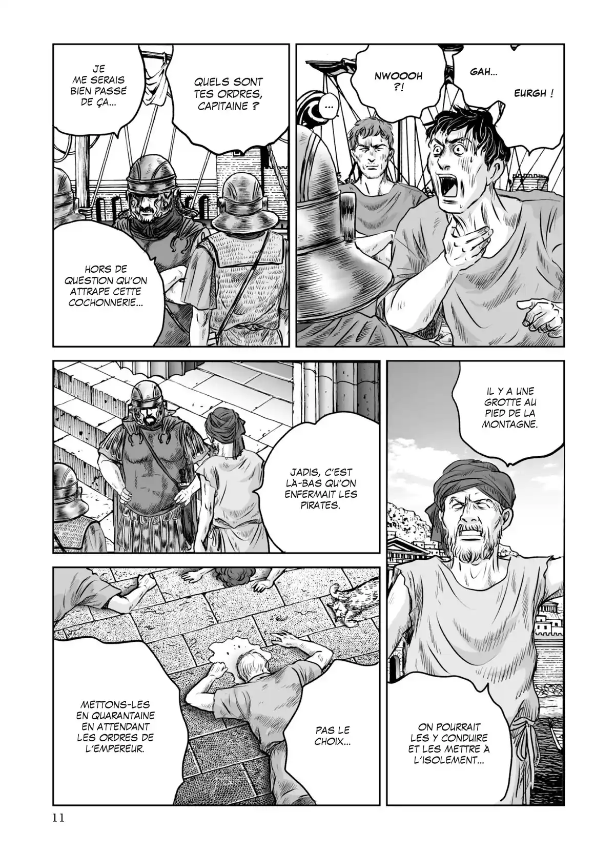 Pline Volume 9 page 12