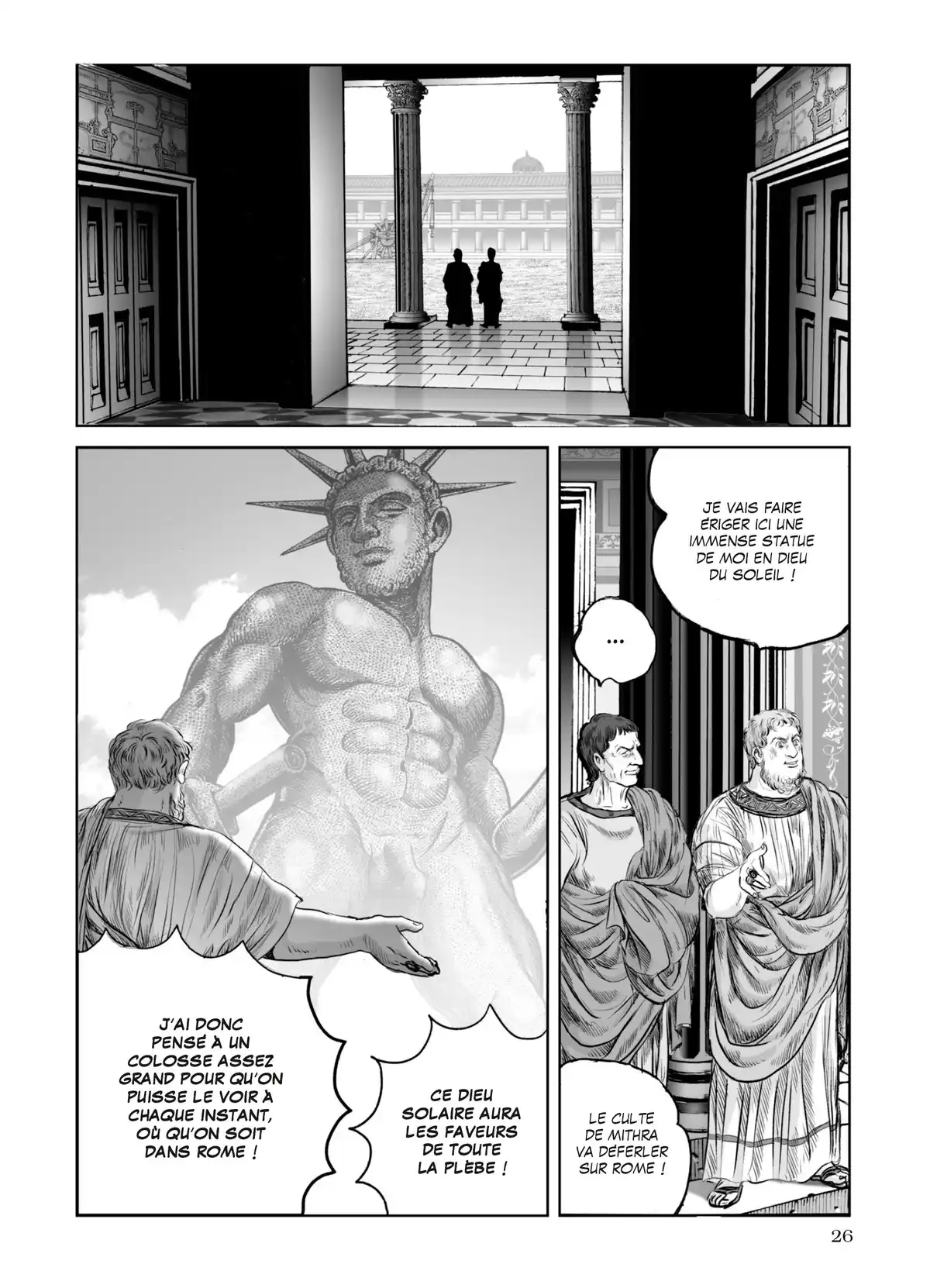 Pline Volume 9 page 27