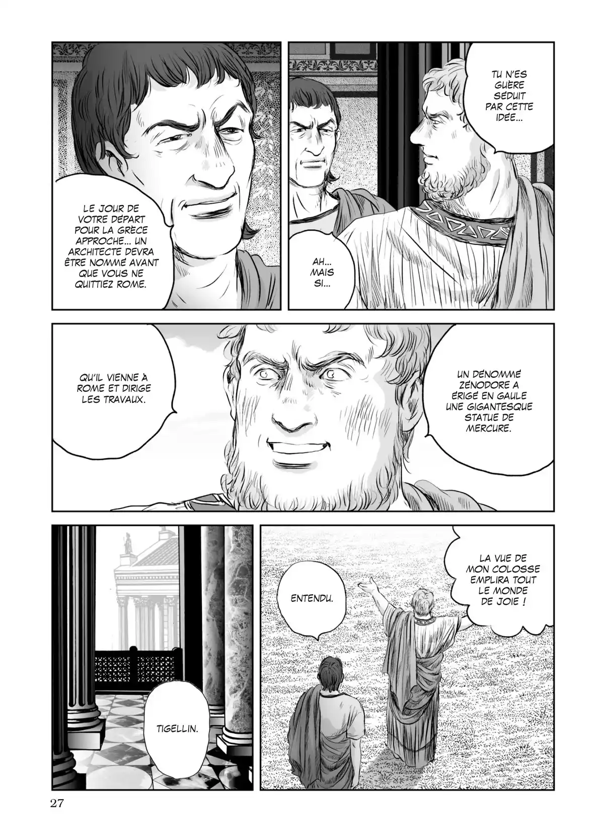 Pline Volume 9 page 28