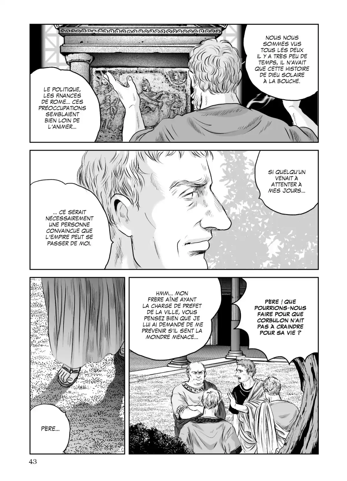 Pline Volume 9 page 43