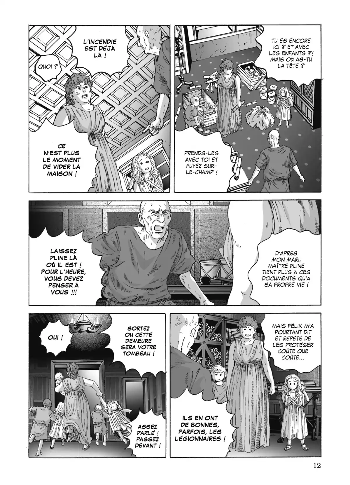 Pline Volume 7 page 13