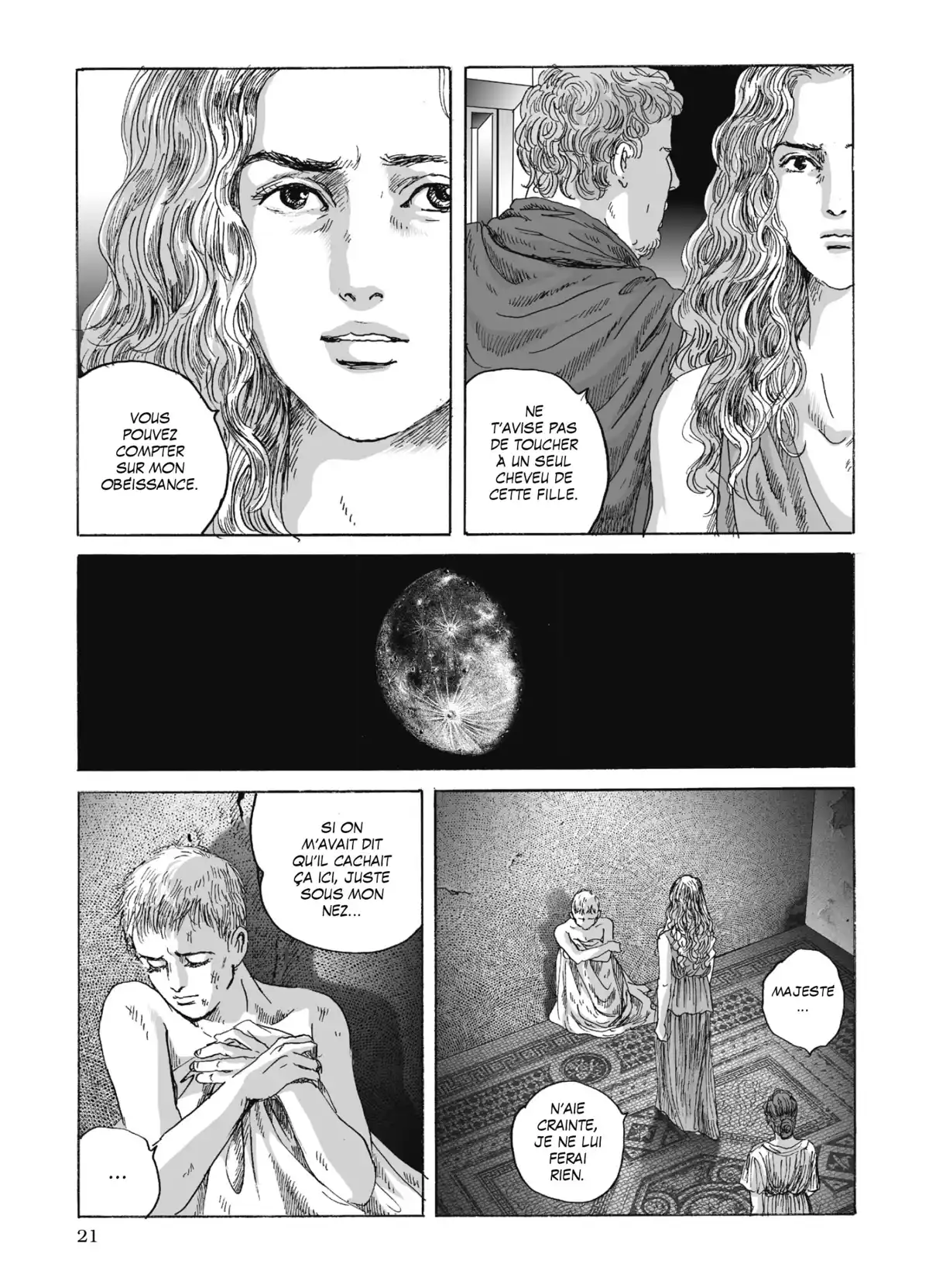 Pline Volume 7 page 22