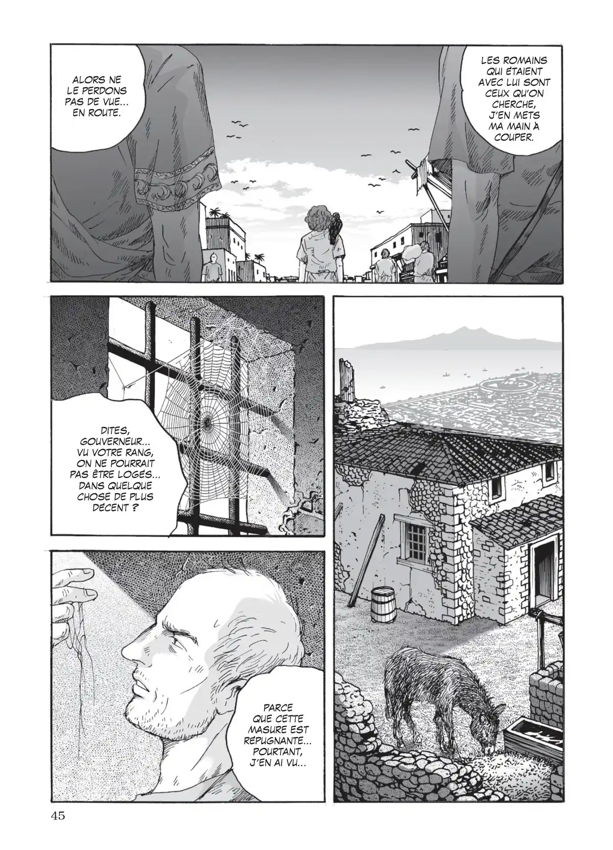 Pline Volume 6 page 45