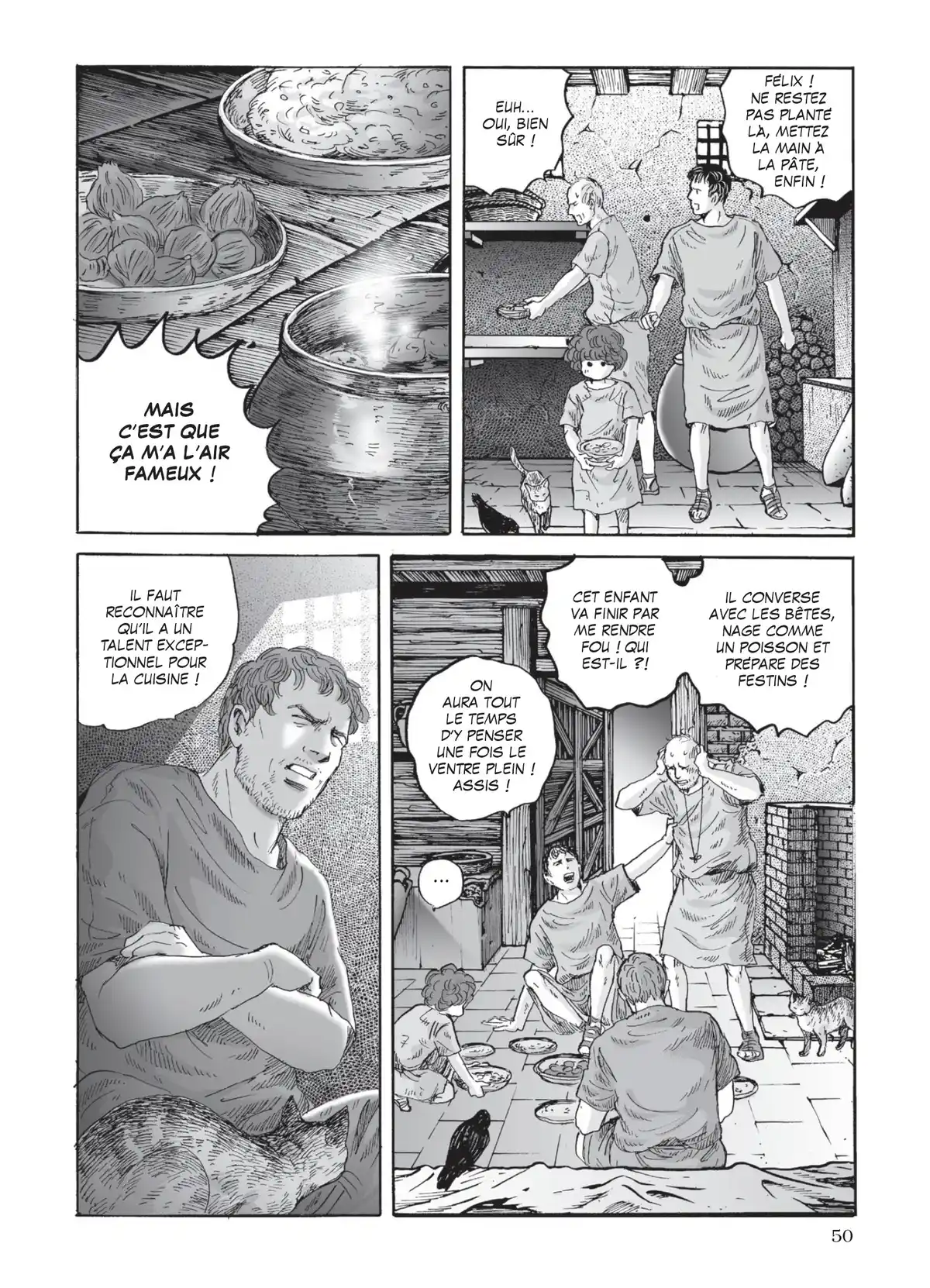 Pline Volume 6 page 50