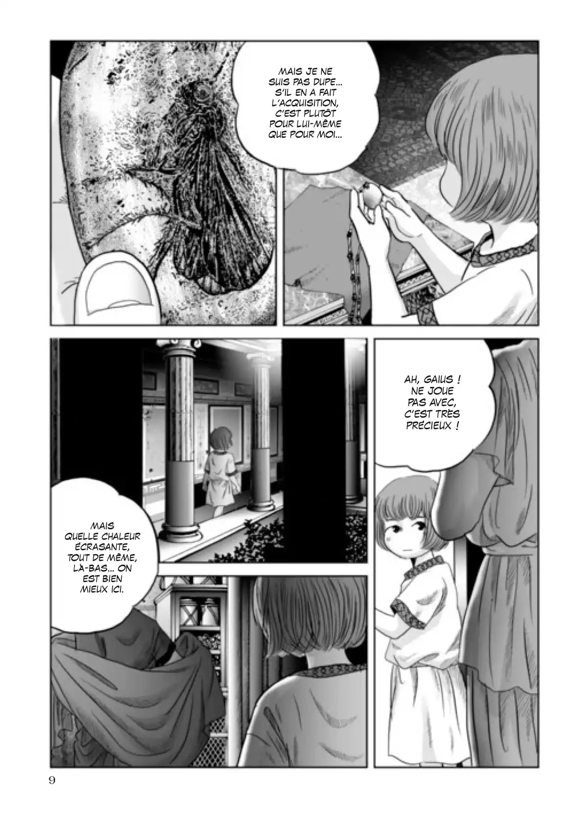 Pline Volume 11 page 10