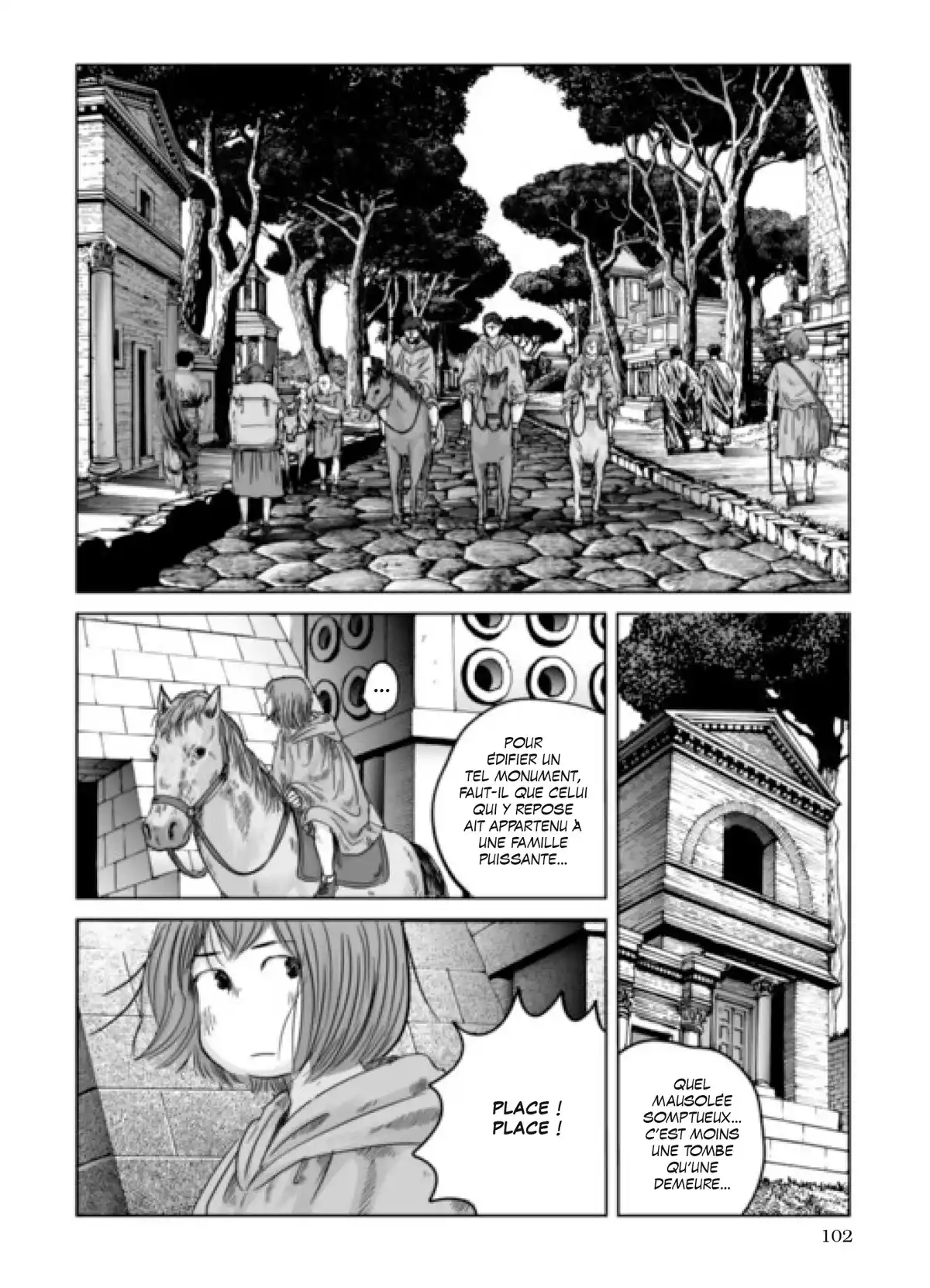 Pline Volume 11 page 100