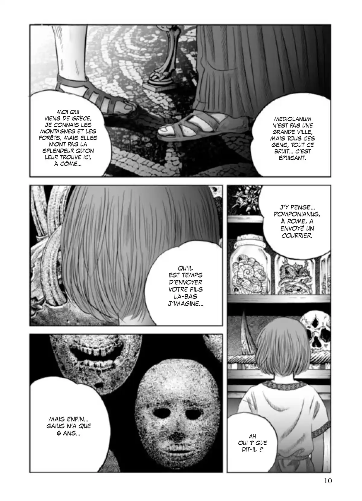 Pline Volume 11 page 11