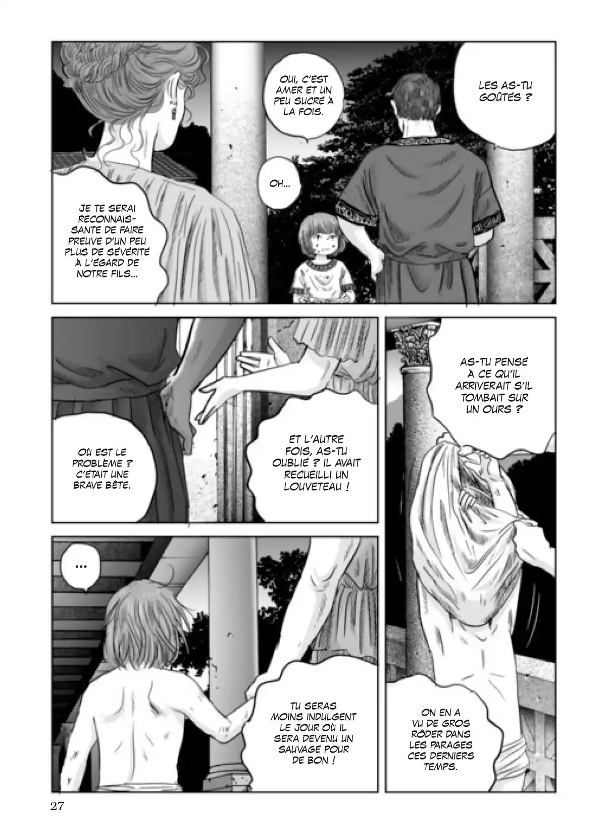 Pline Volume 11 page 28