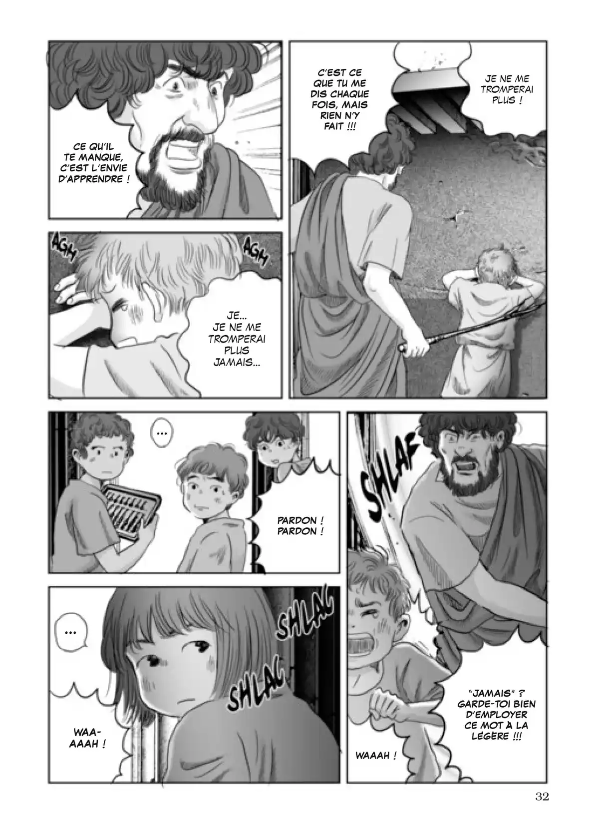 Pline Volume 11 page 32