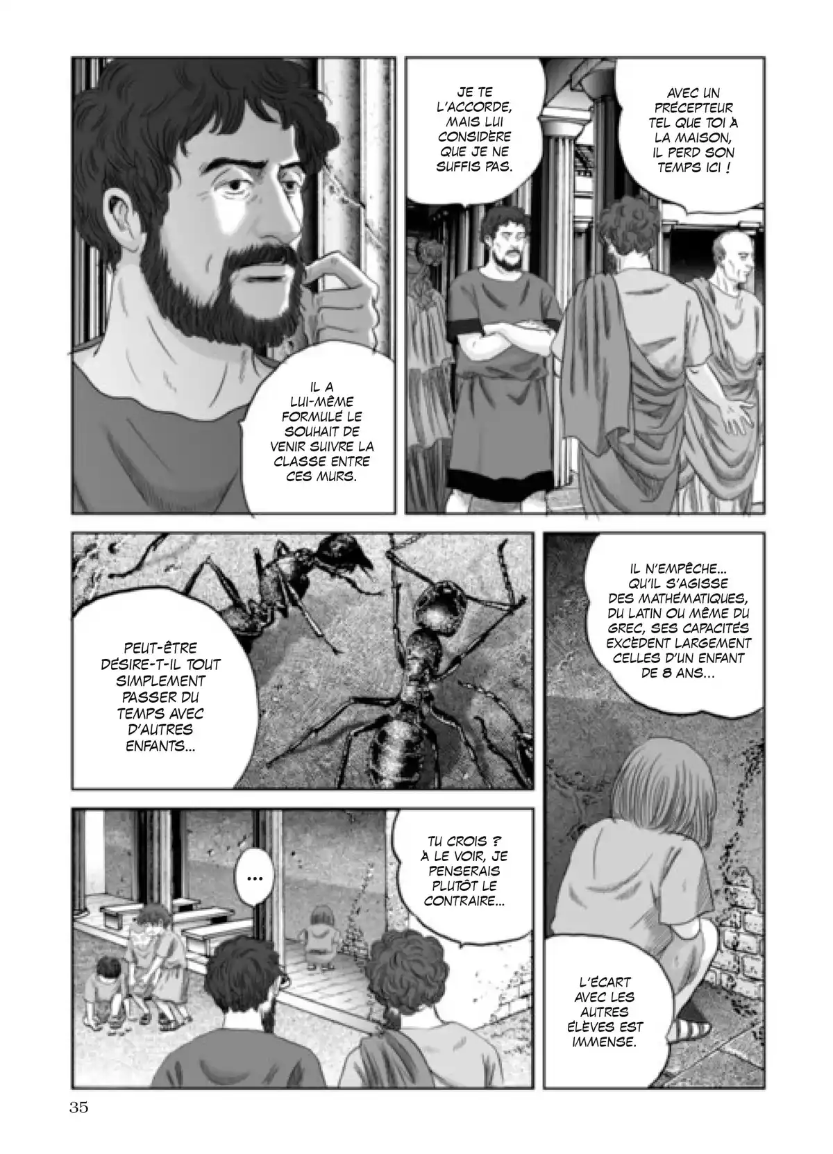 Pline Volume 11 page 35