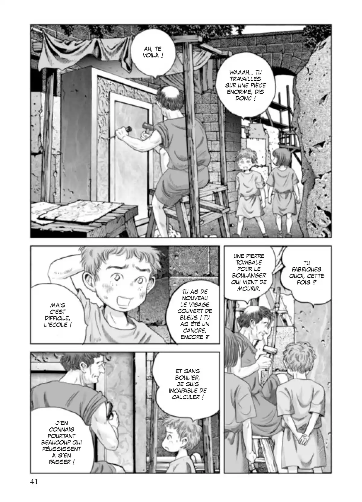 Pline Volume 11 page 41