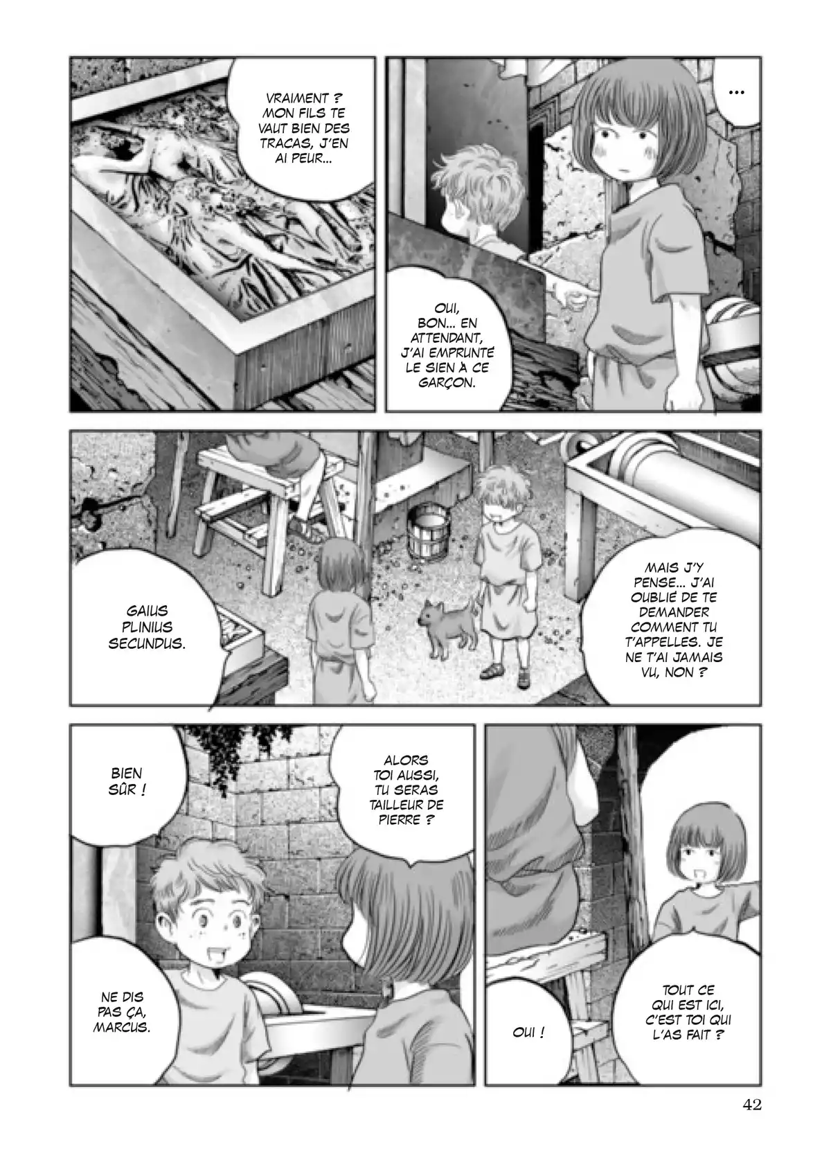 Pline Volume 11 page 42