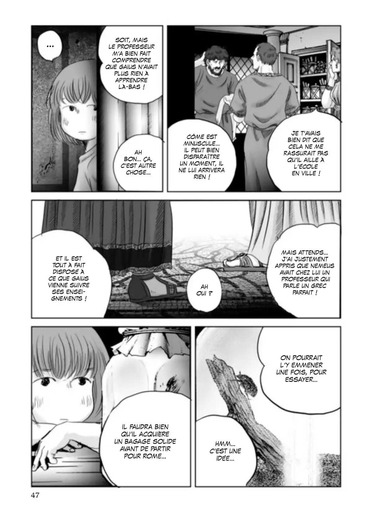 Pline Volume 11 page 47