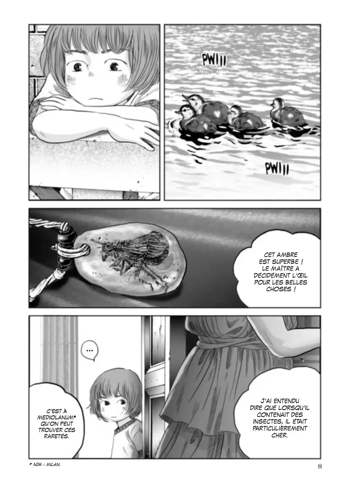 Pline Volume 11 page 9