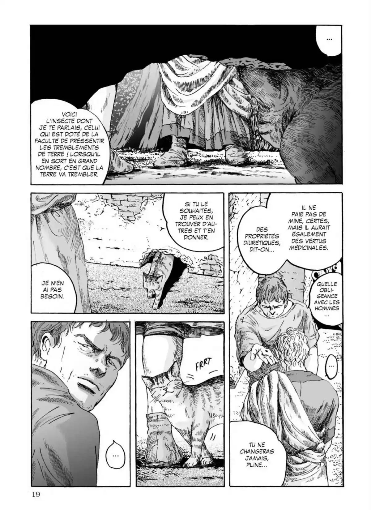 Pline Volume 3 page 20