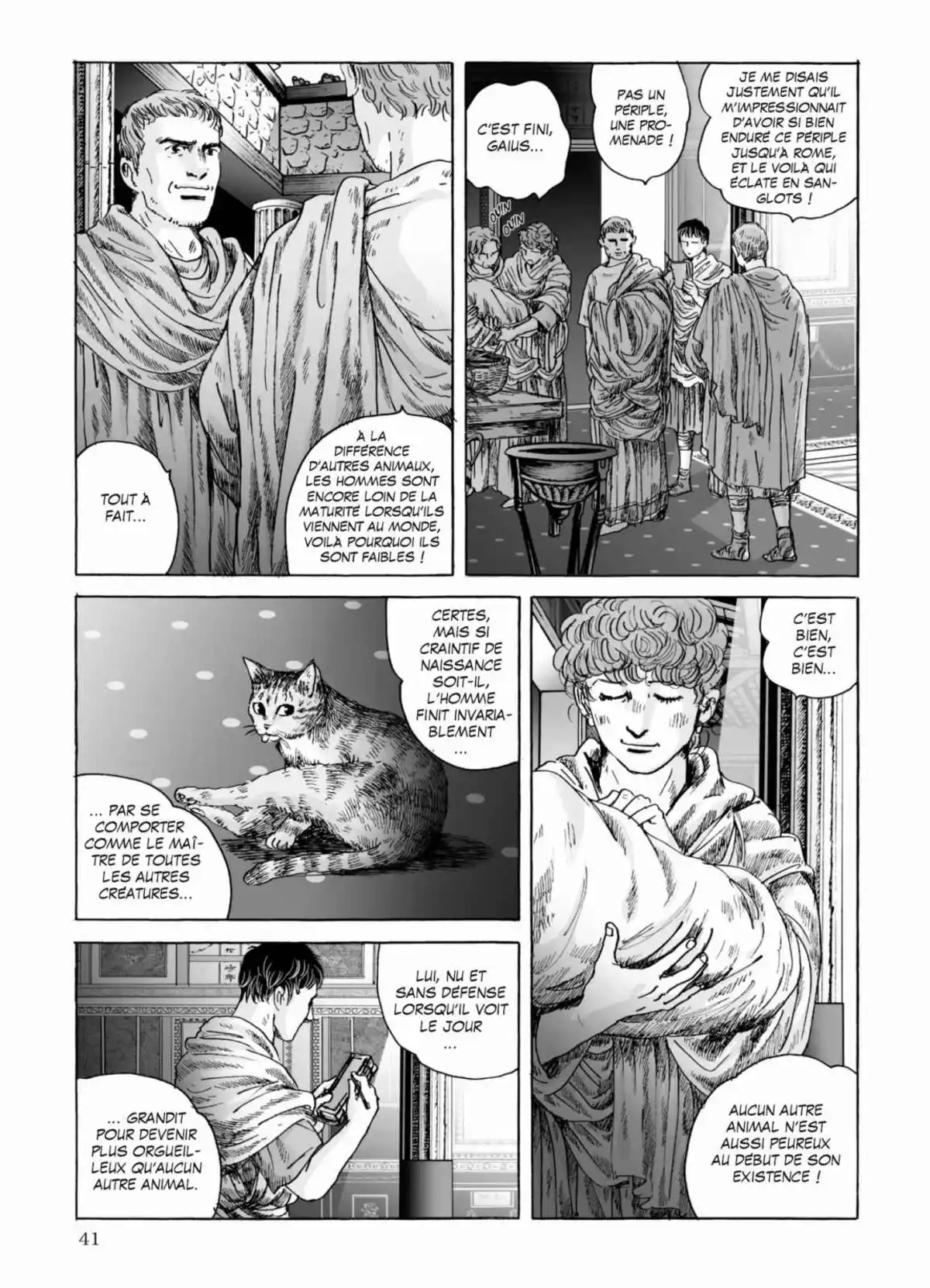 Pline Volume 3 page 41