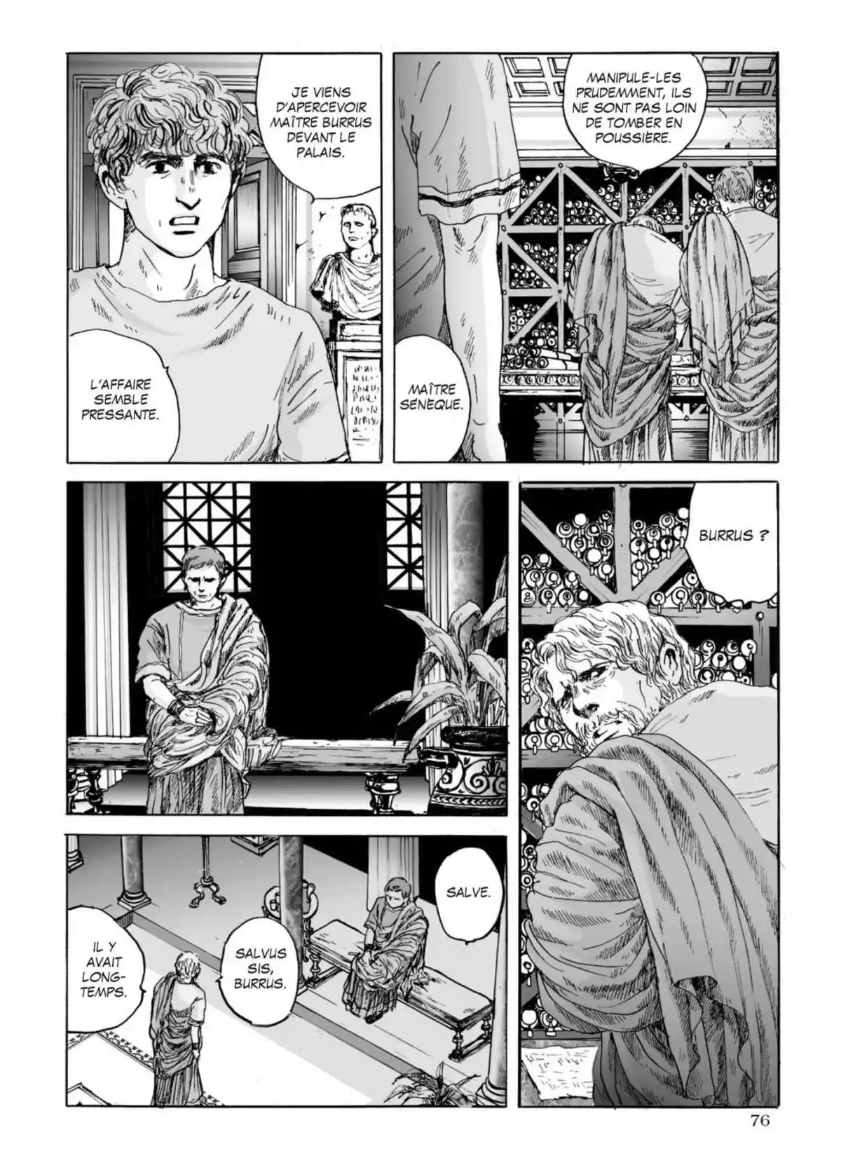 Pline Volume 3 page 75