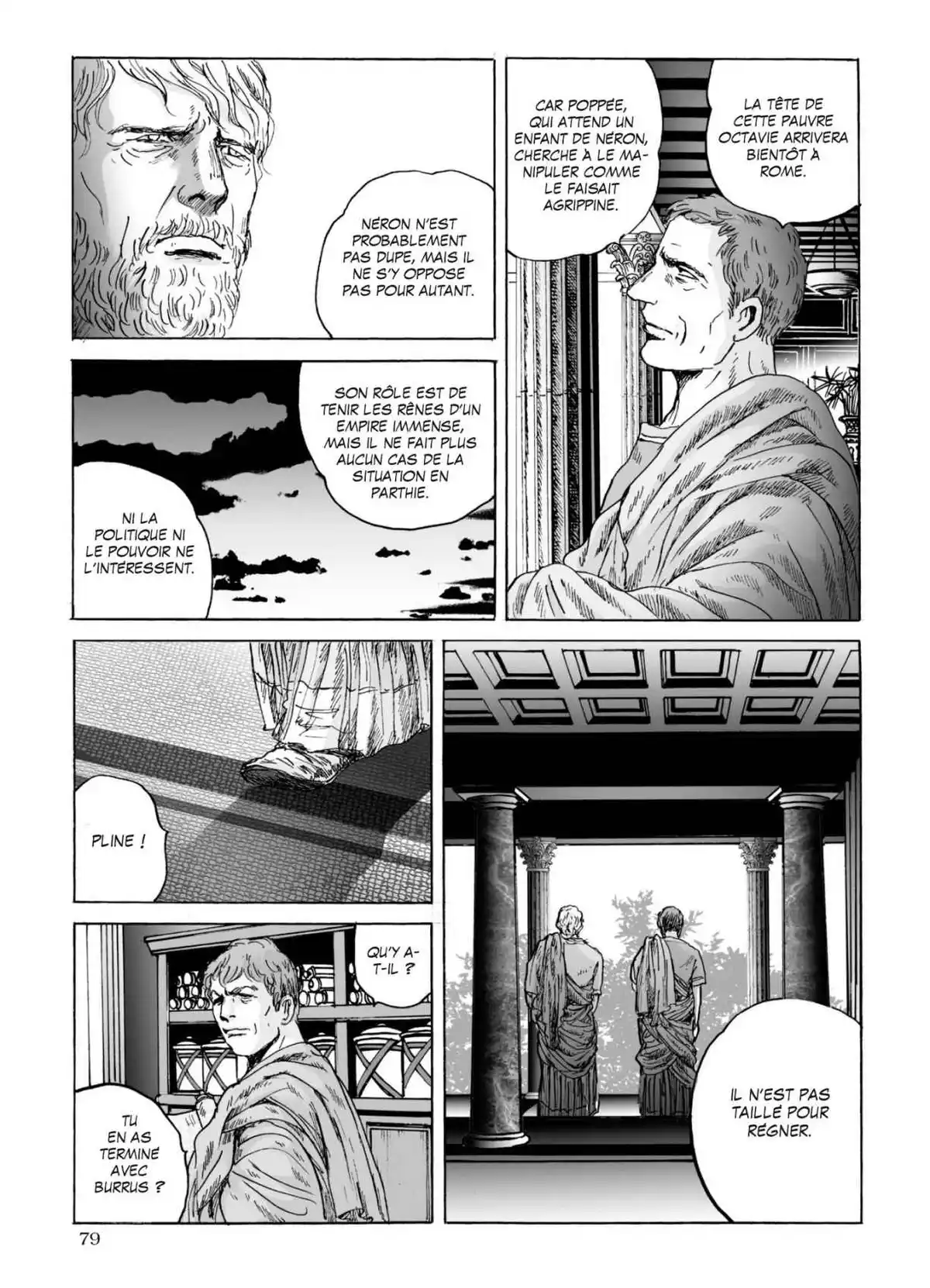 Pline Volume 3 page 78