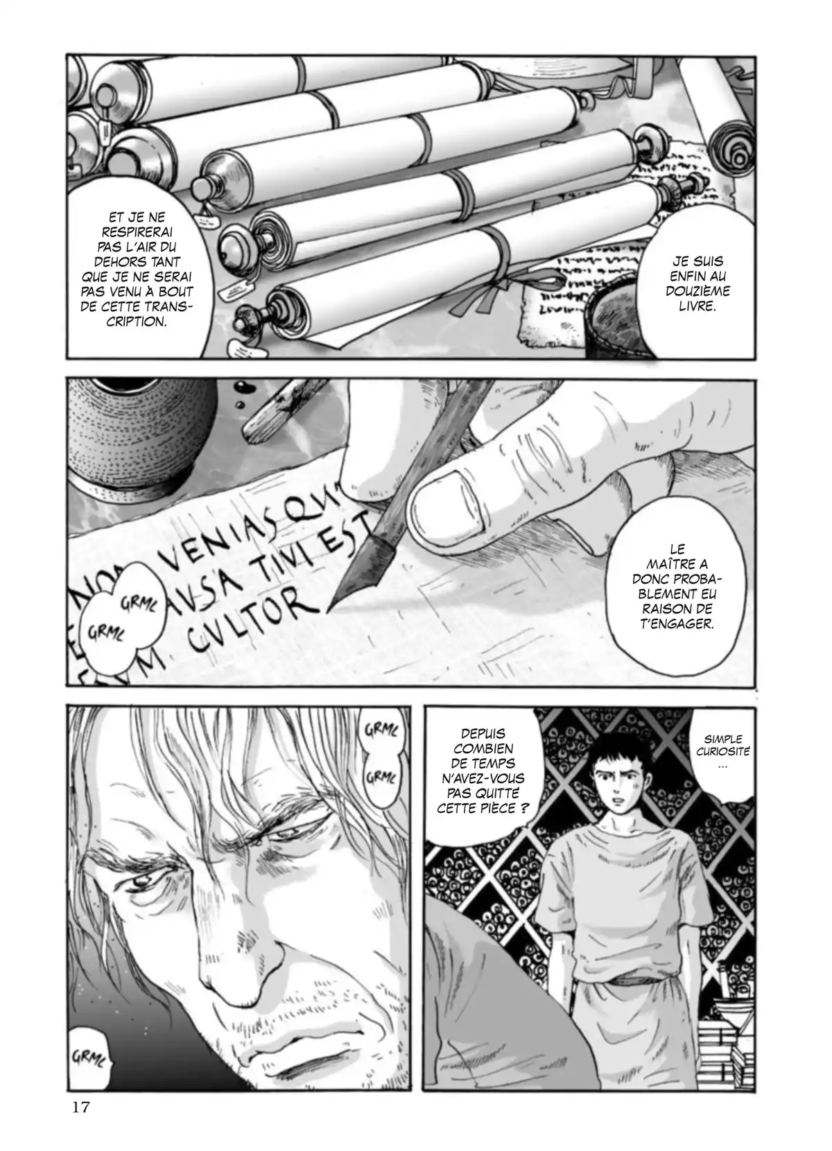 Pline Volume 2 page 18