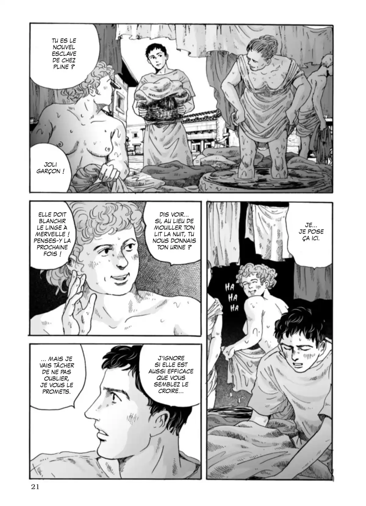 Pline Volume 2 page 22