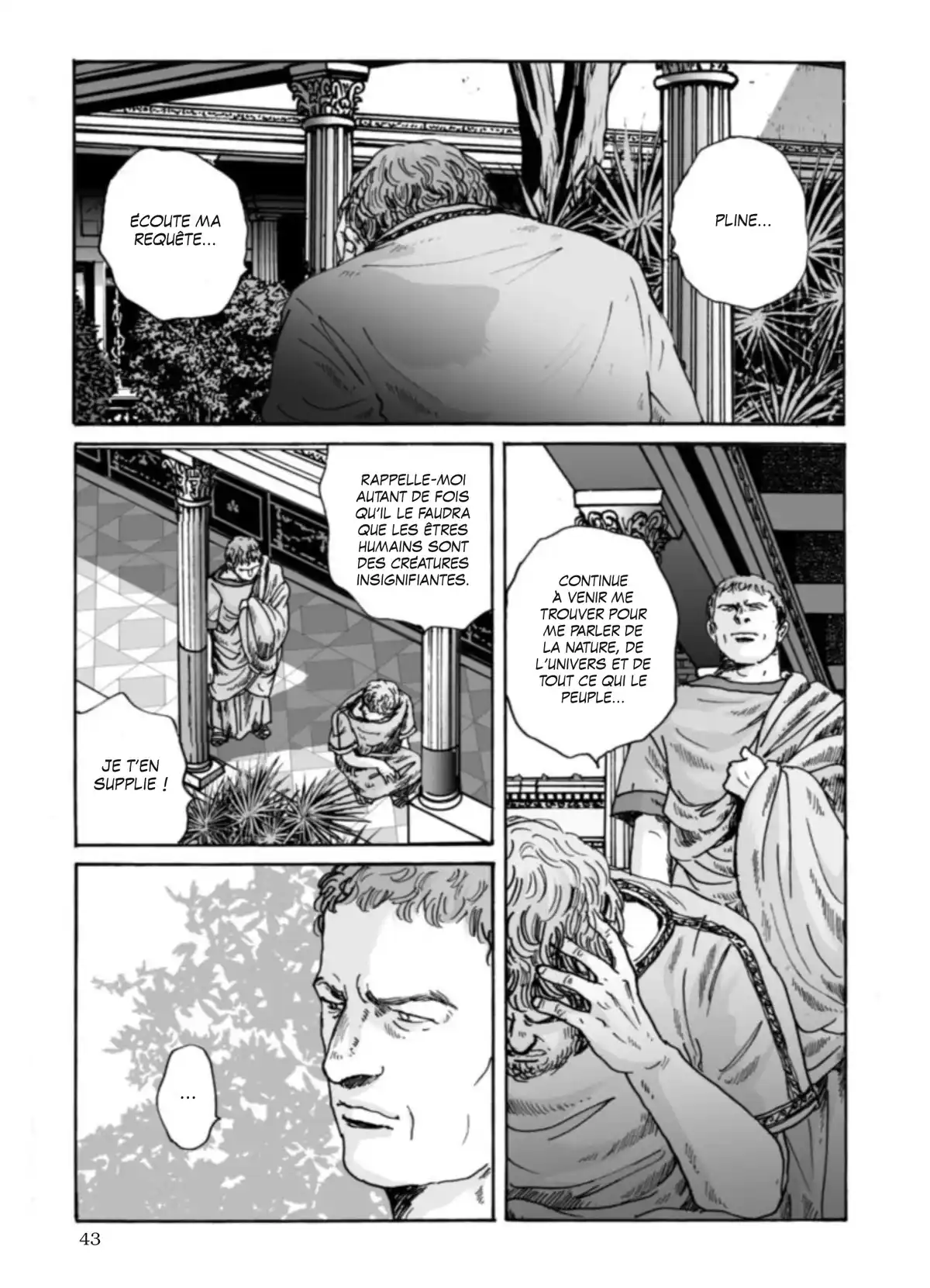 Pline Volume 2 page 43