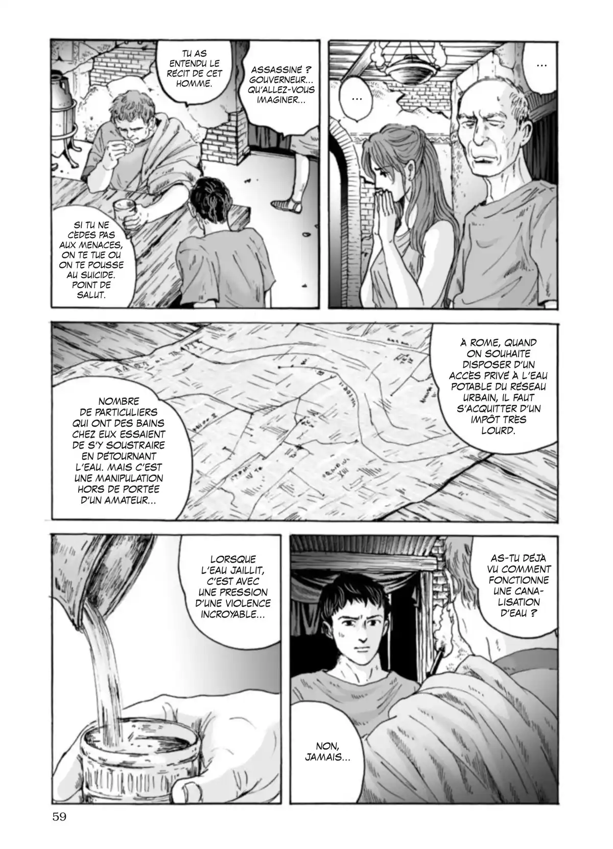 Pline Volume 2 page 58