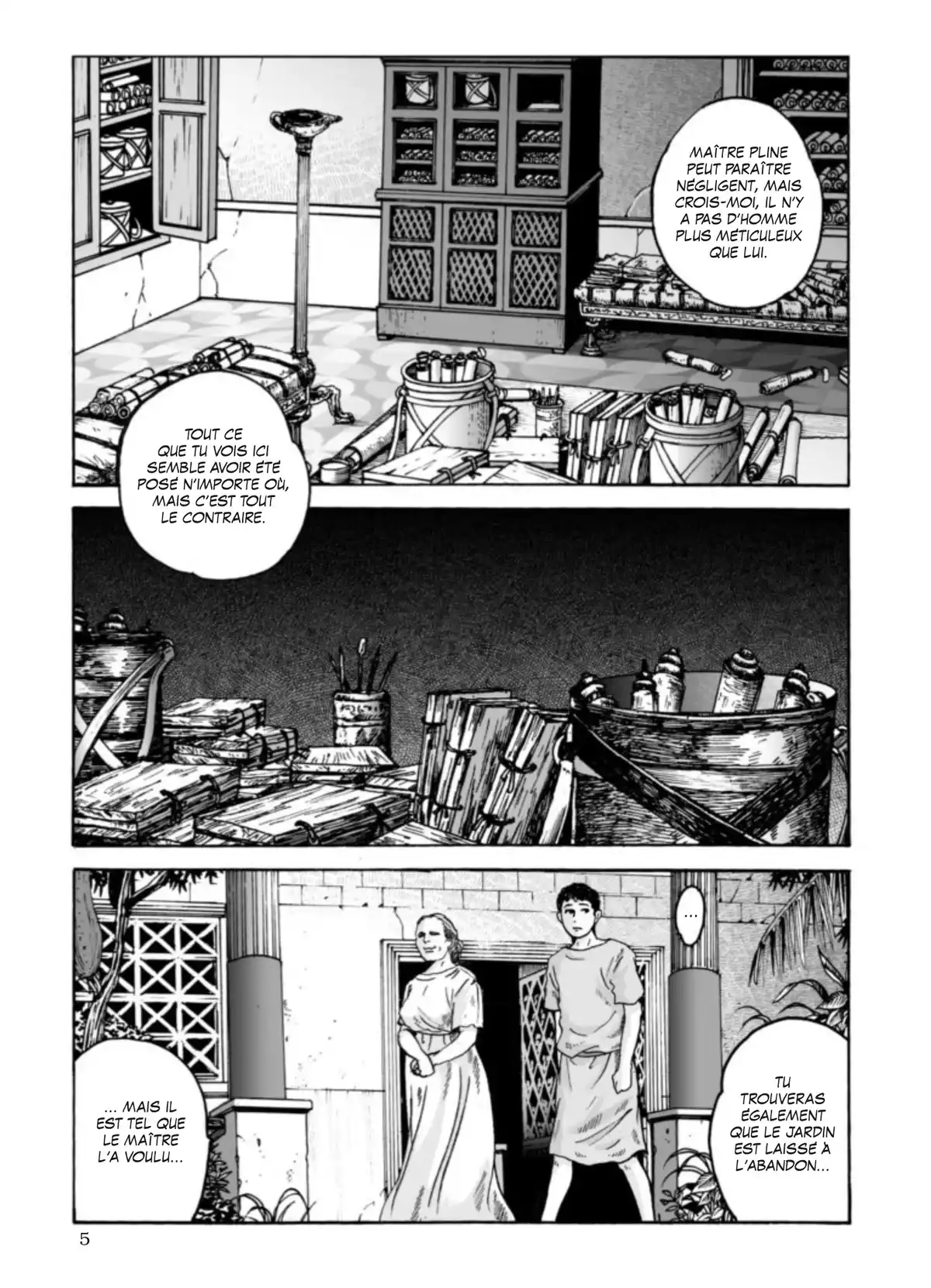 Pline Volume 2 page 6