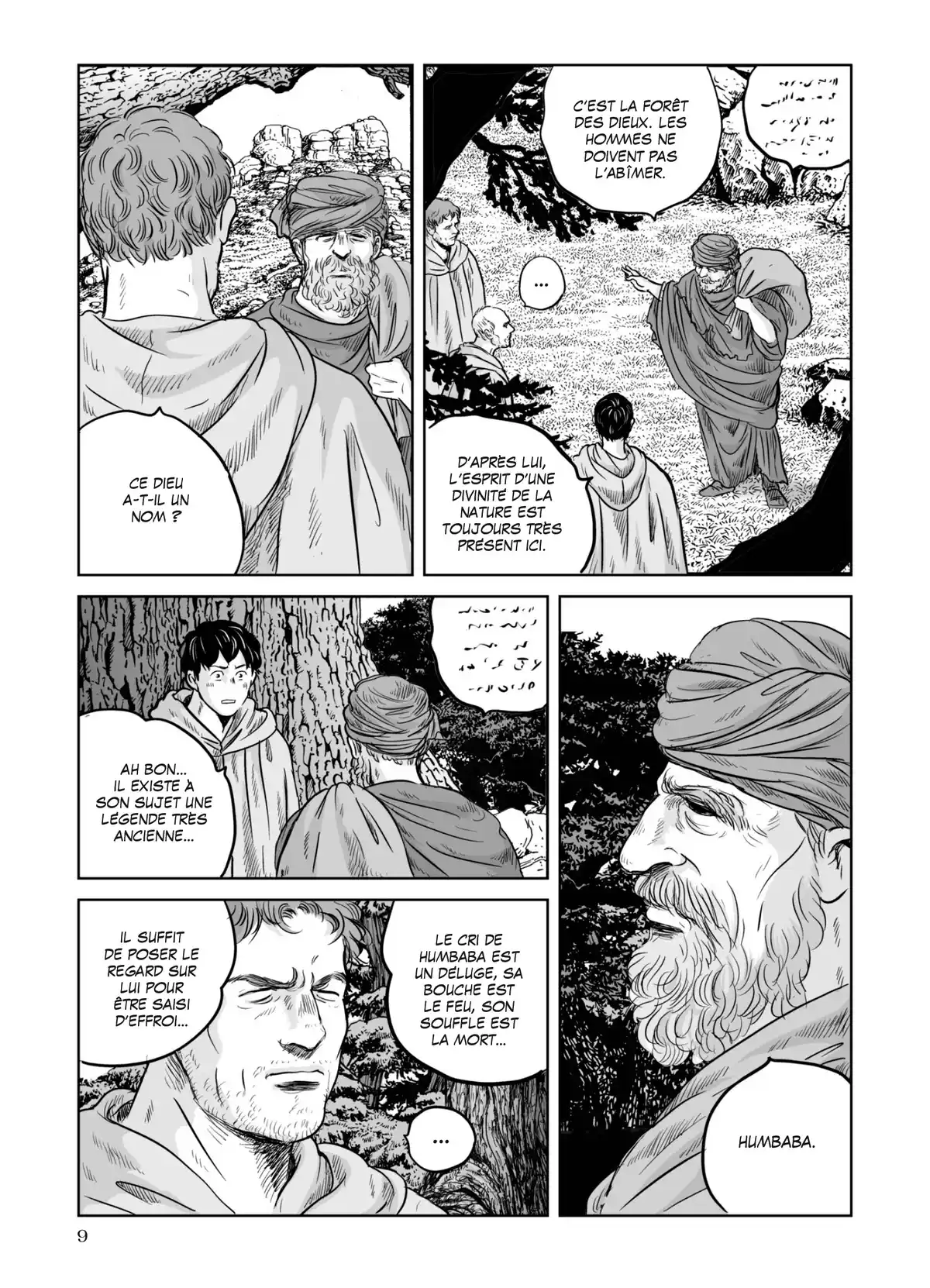 Pline Volume 10 page 10