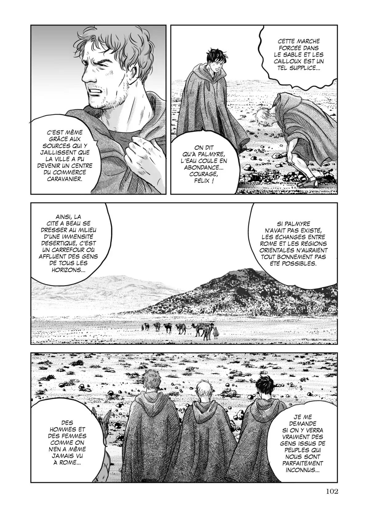 Pline Volume 10 page 100