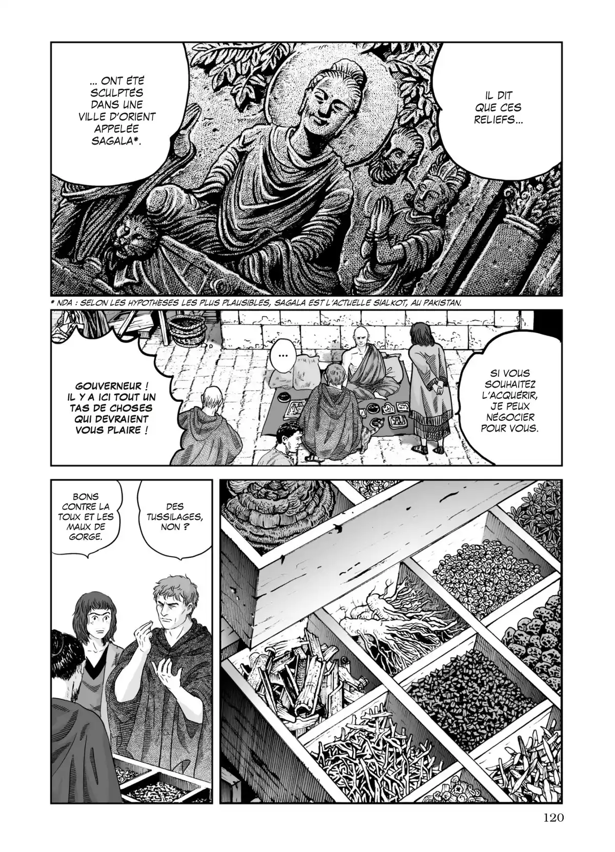 Pline Volume 10 page 117