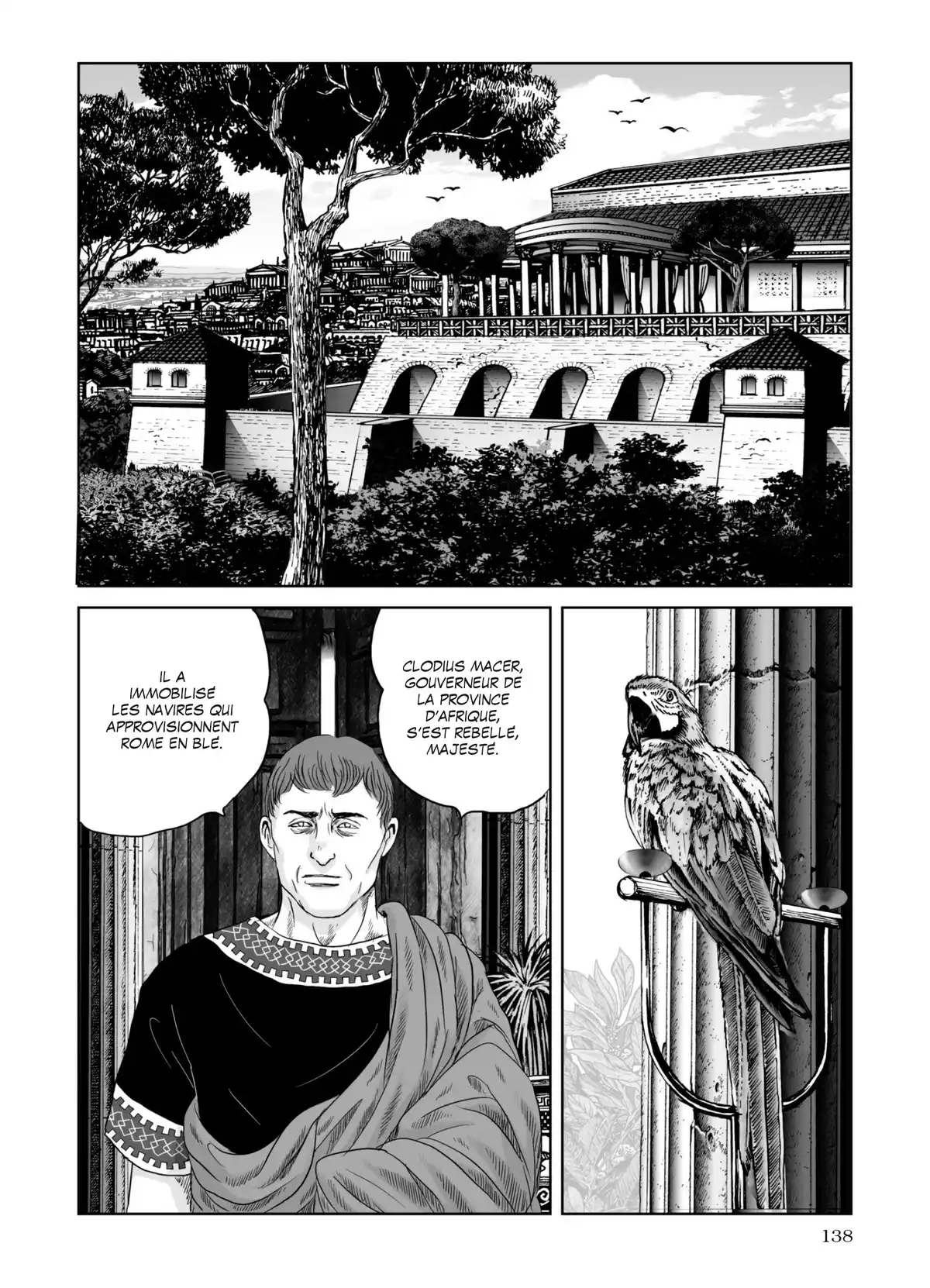 Pline Volume 10 page 134